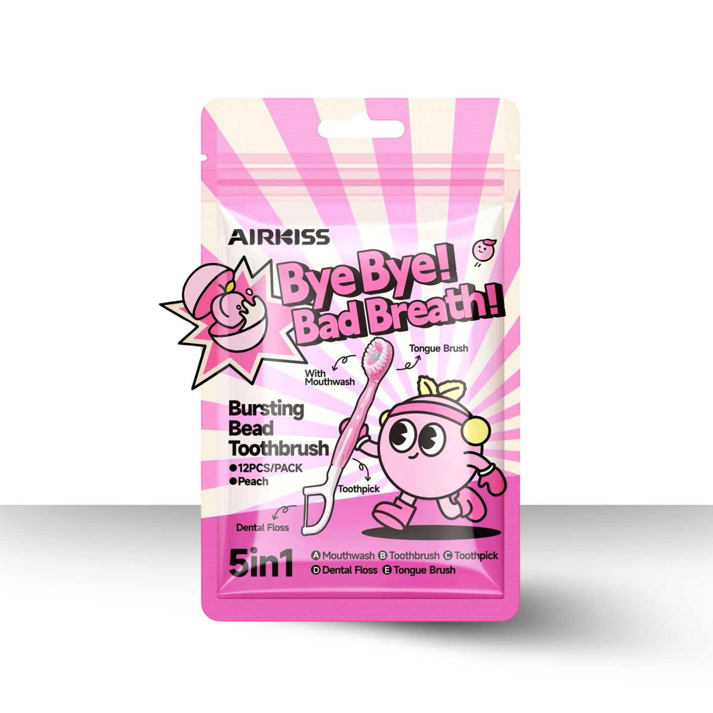 Flex Duo: Peach & Mint Edition