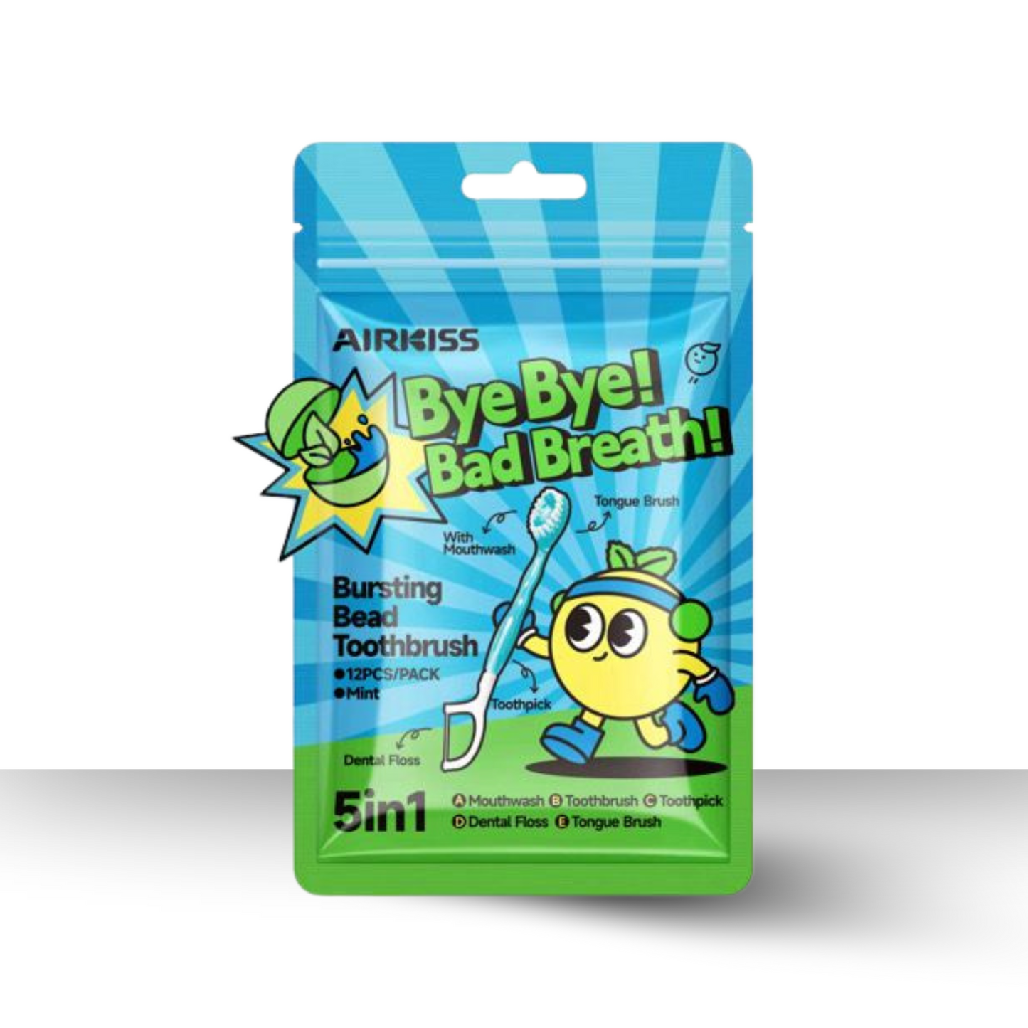 Flex Duo: Peach & Mint Edition