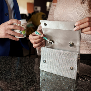 Freshness that fits in your bag